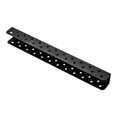 thumbnail image 2 of DPTALR 2pc Screwdriver Organizer - Heavy Duty Screwdriver Storage Rack Metal Plier Organizer Rack Screwdriver Hand Tool Organizer And Storage Rack Wall Mount, 2 of 3