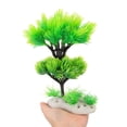 thumbnail image 4 of YSNOOWE Planta De Acuario Artificial De Árbol Para Y, 4 of 8