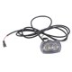 thumbnail image 1 of WUXING EBike LED Headlight Electric Bicycle Scooter Front Light, 1 of 5