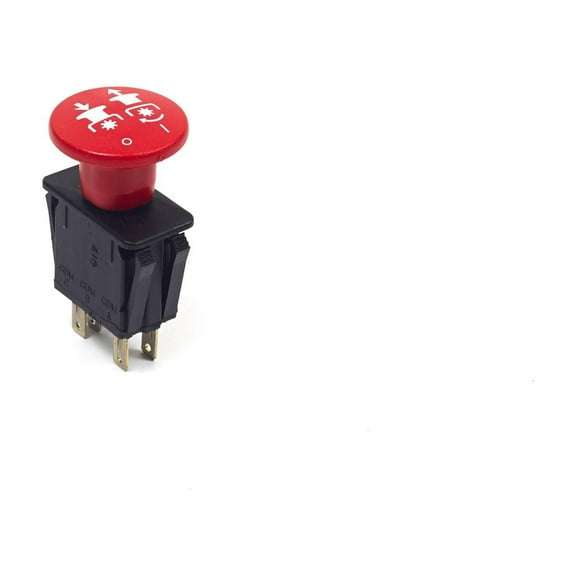 Briggs and Stratton Switch, PTO