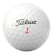 2024 Titleist TruFeel White