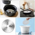 thumbnail image 3 of unbranded Disco Conductivo Acero Inoxidable Para Cocina Inducción Distribución Calor Rápida, 3 of 8