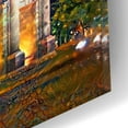 thumbnail image 3 of Epic Art 'Madrid Spain Alcala Gate' by Pedro Gavidia, Acrylic Glass Wall Art, 16"x12", 3 of 8