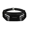 thumbnail image 1 of Fitletic Cinturón deportivo moderno para correr para hombres y mujeres - Bolsa resistente al agua - Se adapta a todos los teléfonos inteligentes - Diseño liviano de perfil bajo - Recubrimiento de licr, 1 of 5