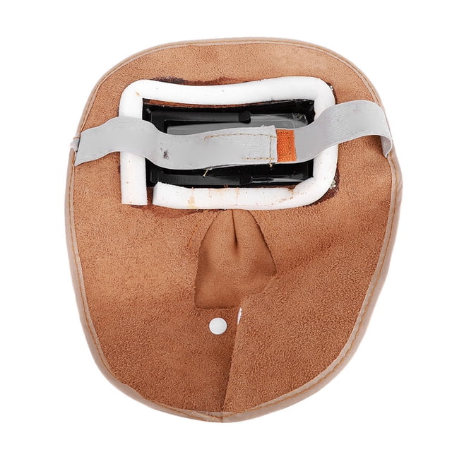 Tapa de Soldador, Cappa de Soldadoura de Moda Suave, Electricista Compacto Confiable Para Soldador Científice de Trabajadores