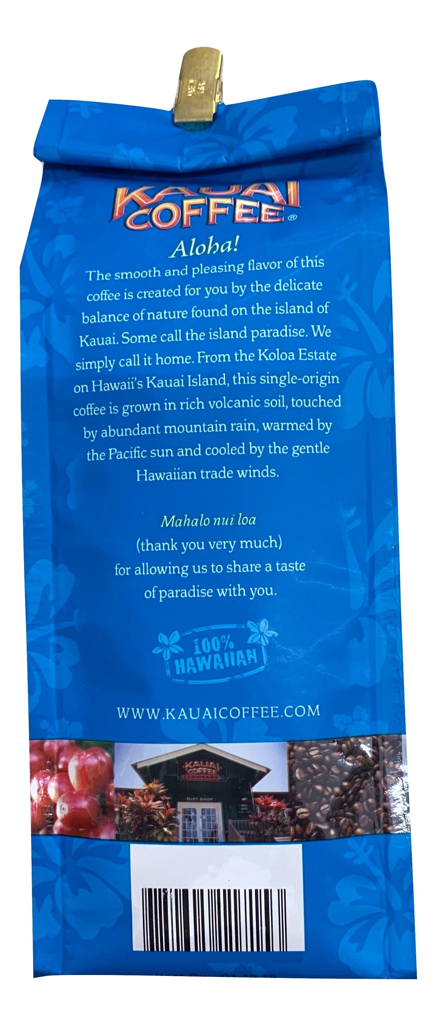Kauai Coffee Kauai Coffee  Coffee, 7 oz
