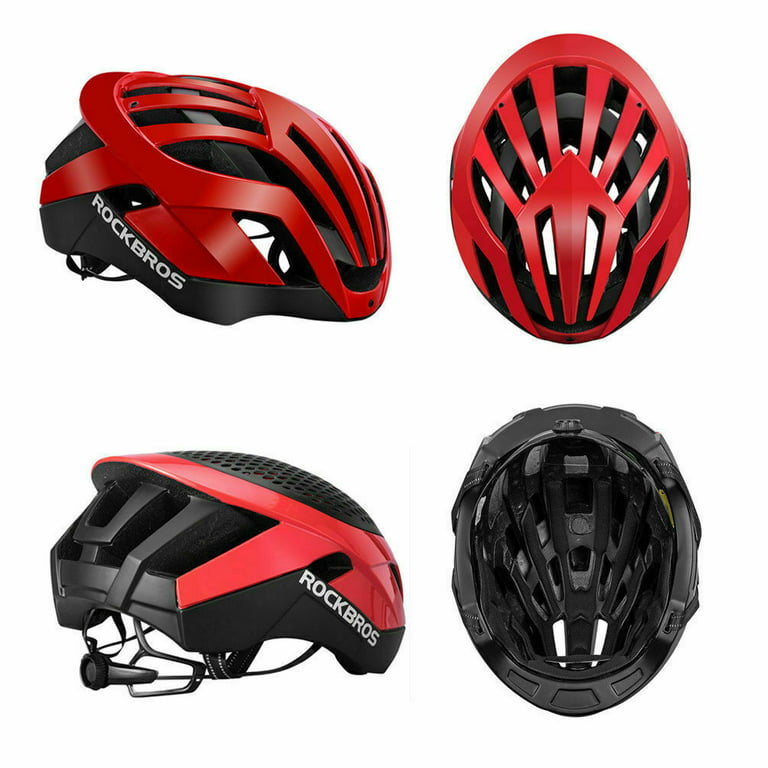 Casques de Vélo pour Hommes et Femmes, KINGLEAD MTB Bike Helmet with  Magnetic Glasses and USB Rechargeable Light, Ajustable Mountain Bike Racing  Helmet with Reflective Stripes, 57-62 cm. : : Sports et
