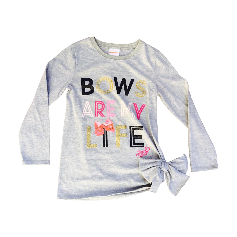 long sleeve jojo siwa shirt