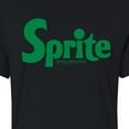 thumbnail image 3 of Sprite - Monochrome - Juniors Cropped Cotton Blend T-Shirt, 3 of 5