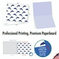 thumbnail image 2 of 10 Pack All Occasion Blank Note Cards With Envelopes - Oceano-Graphix, 2 of 6