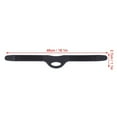 thumbnail image 4 of Adjustable Rubber Fin Flippers Strap Swimming Scuba Diving Dive Accessories, 4 of 11