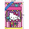 thumbnail image 3 of Hello Kitty - Puppets Wall Poster with Push Pins, 22.375" x 34", 3 of 3