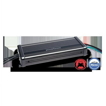 Powerbass XL-4255MX 250W x 4 2-Ohm Mini Amplifier Full Range Class D