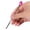 Red, variant on Xirurus Nail Art Spatula Picker Spoon and Acrylic Gel Powder Liquid Stirrer Mix Rod Manicure Tool Set. High-quality makeup accessory in Clear color for versatile uses. Size: 11 inches / 27.9 cm.
