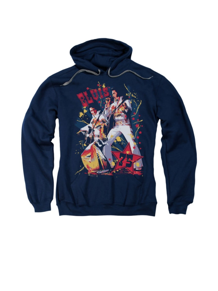 elvis hoodie jumpsuit