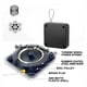 thumbnail image 3 of Puerta más cerca del dispositivo de cierre automático Montado en el cable de acero Montado con cordón Punch-Free Table Cable Retrstable para el hogar negro Jumpingount HA011173-01B, 3 of 6