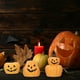 thumbnail image 2 of 3 micropaisajes de resina con forma de calabaza para Halloween (colores surtidos), 2 of 5