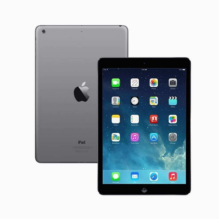 Restored Apple Ipad Air 1st Gen - 9.7 