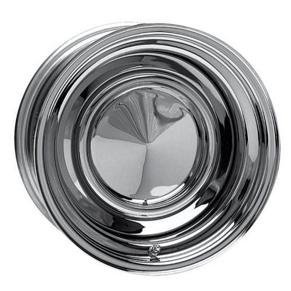 15x10 Allied 60 Series Smoothie Chrome Wheel 5x4.5/5x4.75 (-32mm)