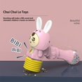 thumbnail image 6 of Baby Rattle Toy, Light Up Sandhammer, Educational Rattle, Early Learning Toy, Infant Development Toy, Musical Rattle, Sensory Toy for Babies, Toddler Educational Toy, Light Sound Rattle, 6 of 7