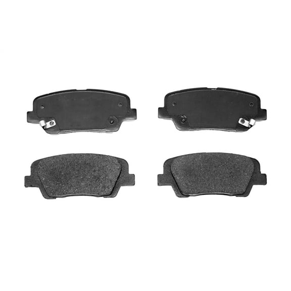 ADVICS Disc Brake Pad Set