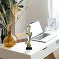 thumbnail image 5 of LLDYYDS Decorative Seahorse Figurine - Ocean Inspired Sculpture for Coastal Home Decor, 5 of 6