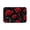 Color 2, variant on JOOCAR Non Slip Flannel Polyester Floor Mat With Cardinal And Berry Design For Bathroom Kitchen Bedroom Decor 16x24 inch