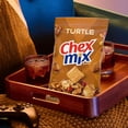 thumbnail image 5 of Chex Mix Turtle Snack Mix, Indulgent Snack Bag, 8 oz, 5 of 15