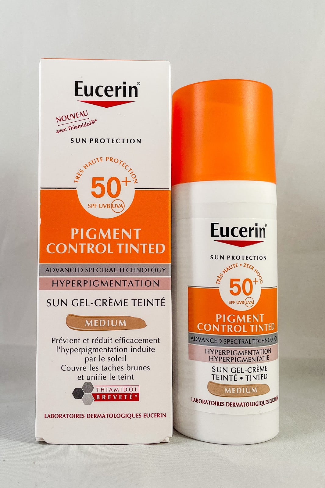 Residente Complessivamente vietare eucerin crema colorata spf 50 ...