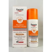 Eucerin Sun Protection - Pigment Control Tinted Cream Gel SPF50+ Medium Tint 50ml