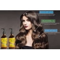 thumbnail image 2 of Paulista Beauty |  Keratin Essence Argan Oil Shampoo and Conditioner Set - Hair Growth and Thickening - All Hair Types - Sweet Aroma - 500ml, 2 of 8