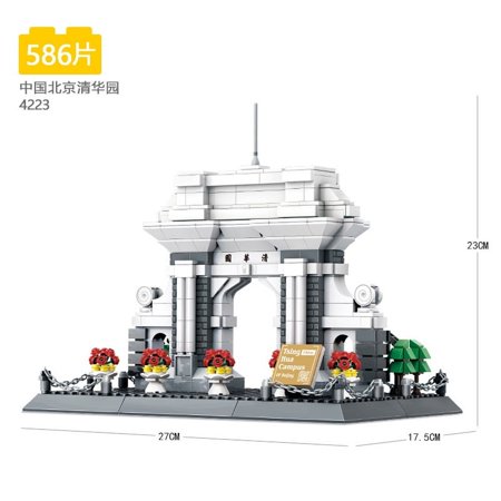 70 Models World Famous Architecture Eiffel Tower Taj Maha Building Blocks London Paris Wange Expert Creative Bricks Villa House