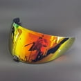 thumbnail image 6 of Rear view mirror,Hjc I70 I10 Helmet Lens Helmet Visor Wind Helmet I10 Helmet Wind I70 I10 Helmet Laoshe Hxber Red, 6 of 6