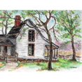 thumbnail image 2 of Spring Farmhouse Poster Print by Todd Williams, 2 of 2