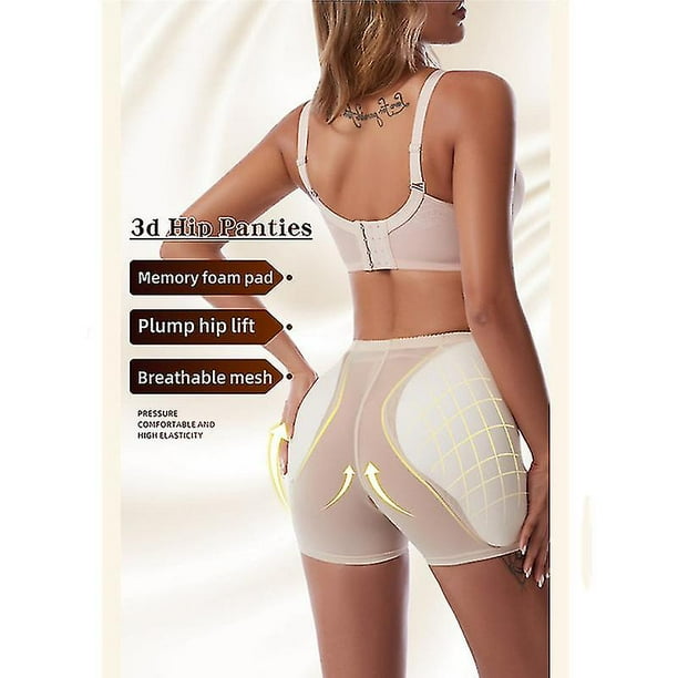 Women's Butt Lifter Hip Enhance Panties Butt and Hip Enhancer