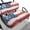 American Flag, variant on Aplkyhs Eagle Flag Golf Cart Seat Covers Universal Club Car Bench Chair Cover Golf Cart Accessories for 2 Person Seats Golf Cart Blanket Club Car Seat Covers Keep Seats Cool