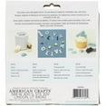 thumbnail image 1 of We R Memory Keepers 661358 Mold Press Plastic Sheets, Clear - Pack of 40, 1 of 2