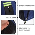 thumbnail image 4 of Tool Kit Tools Storage Pouch Easy to Clean Tool Bag Mens Backpack for Work Repair Tools Bag, 4 of 6