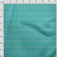 thumbnail image 3 of oneOone Viscose Chiffon Fabric Floral Block Fabric Prints By Yard 42 Inch Wide, 3 of 4