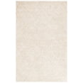 thumbnail image 2 of Safavieh Natural Fiber Frigg Solid Area Rug, Bleach/Ivory, 3' x 5', 2 of 11
