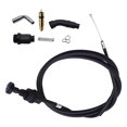 thumbnail image 4 of 17950-Hn0-A12 16046-Hm5-730 Kit de émbolo de válvula de arranque y cable de estrangulador Reemplazo para Rancher 350 estable y confiable, tiene, 4 of 6