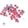 thumbnail image 6 of HZKAICUN 4 Boxes Nail Art Decoration DIY Glitter Nail Decoration Rhinestone 3D Round Nail Art Rhinestone Nail Art Decor Accessories Nail Art Decorations Colourful Gemstones Rhinestones, 6 of 9