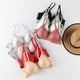 thumbnail image 5 of Sujetador Minnieouse de mujer lencería de realce copa de tres esquinas transpirable (Color de piel, S/M 70/75AB), 5 of 6