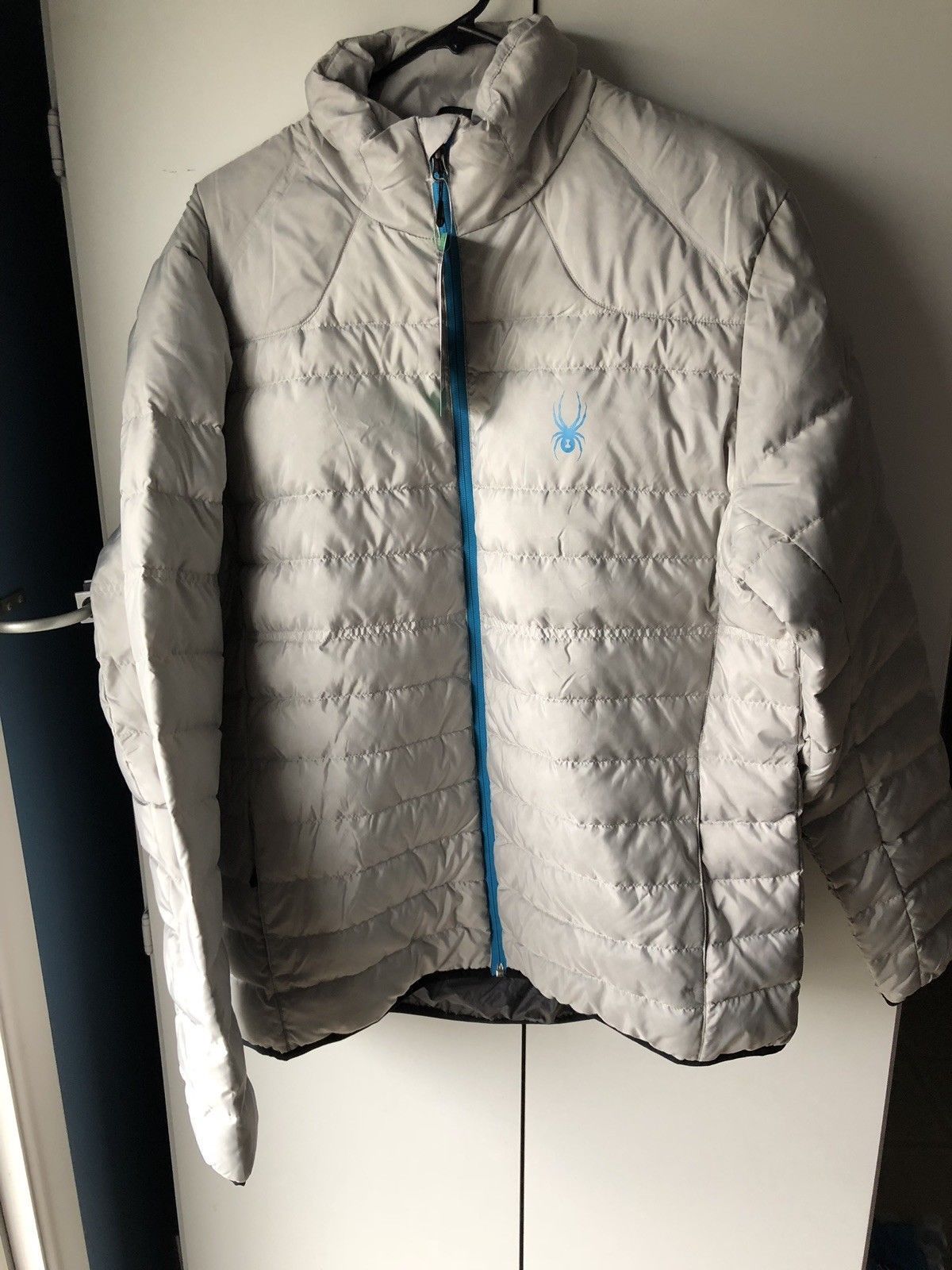 spyder men's prymo down jacket