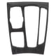 thumbnail image 2 of Pegatinas para el panel de cambio de marchas, panel de cambio de marchas de fibra de carbono, moldura para el diseño del coche, máxima fiabilidad, 2 of 9