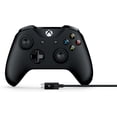 thumbnail image 1 of Refurbished (Good) Xbox Controller + Cable for Windows, 1 of 5