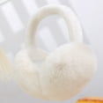 thumbnail image 3 of Hearth & Gear Cold Weather Thermal Ear For Windproof Lined Earmuffs With Adjustable Headband For Outdoor Winter Sports And Daily Commute In Freezing Conditions Workout Stuff for Men Dumbbell Leg Curl, 3 of 3