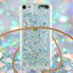 thumbnail image 4 of Funda FOXDOCK para iPod Touch 7/6/5 con Cuerda Ajustable, Brillo Líquido, Protección Antigolpes y Lente – Ideal para Regalo, 4 of 5