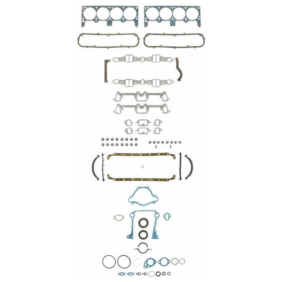 Fel-Pro FEL260-1153 Engine Gasket Set for 1964-1978 SBM 273-318