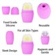 thumbnail image 4 of Maquinillas de afeitar desechables para mujer EVE 5 Smooth Touch | Amplia barra humectante 5 cuchillas para un afeitado suave | Removedor de vello multiusos | Paquete de 2 (6 unidades), 4 of 5